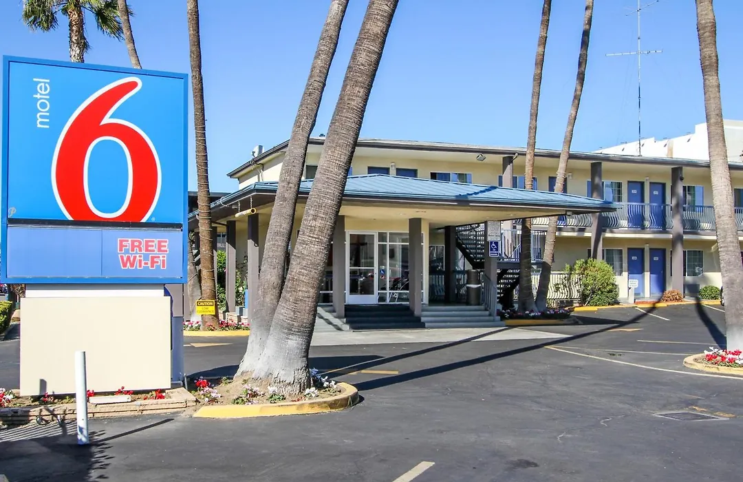 Motel 6 San Diego, Ca Airport Harbor-1