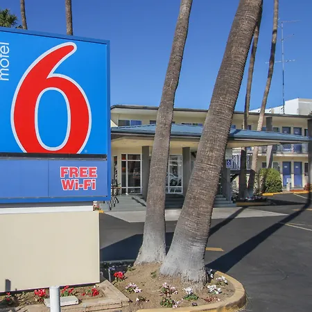 Motel 6 San Diego, Ca Airport Harbor-3